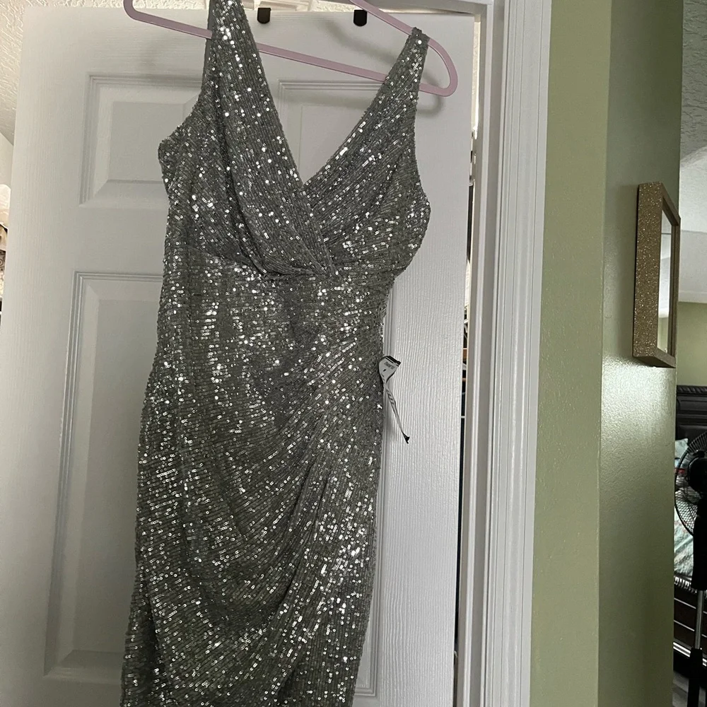 NW NightWay  Collections Cocktail Dress - Picture 7 of 7